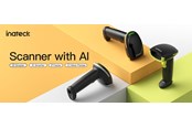 Stregkodelæser - Inateck BCST-21 - barcode scanner - BCST-21-AI_GREEN