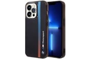 Mobil - Covers & Cases - BMW BMHCP14L22HVGV iPhone 14 Pro 6.1" black/black IML Tricolor Stripe - 3666339067700