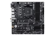Bundkort - MSI PRO B550M-P WIFI6E - motherboard - micro ATX - Socket AM4 - AMD B550 Bundkort - AMD B550 - AMD AM4 - DDR4 RAM - Micro-ATX - 7C95-202R