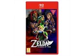 Spil - The Legend of Zelda: Ocarina of Time - Nintendo Switch 2 - Action - TLOZ-OOT