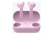 Hovedtelefoner/headset - defunc TRUE BASIC II TWS Hybrid in-ear Bluetooth Earbuds Pink - D4535