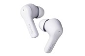 Hovedtelefoner/headset - defunc TRUE ANC II TWS Plugin in-ear Bluetooth Earbuds White - D4552