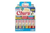 Katte - INABA Churu Tuna mix - cat treats - 80x14g - 4262365732187