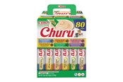 Katte - INABA Churu Chicken and tuna mix - cat treats - 80x14g - 4262365732194