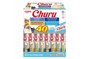 Katte - INABA CAT CHURU VARIETIES tunczyk - przysmak dla k - 4262365731418