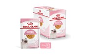Katte - Royal Canin FHN Kitten Instinctive in jelly - wet food for kittens - 12x85g - 9003579311783
