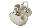 Hovedtelefoner/headset - defunc TRUE OPEN TWS Open-Ear Bluetooth Earbuds Beige - D4562