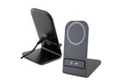 Mobil - Adaptere & Opladere - BMW nice. induction BMDCSMADGPK 15W black/black M Edition MagSafe - 3666339170783