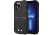 Mobil - Covers & Cases - BMW Silicone Pattern iPhone 15 Pro Case - Black - 3666339144333
