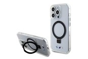 Mobil - Covers & Cases - BMW Ring Stand M Collection MagSafe Case for iPhone 15 Pro - Clear - 3666339199630