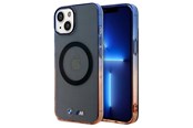 Mobil - Covers & Cases - BMW Gradient Bumper MagSafe Case for iPhone 15 Plus / 14 Plus - Gray - 3666339144807