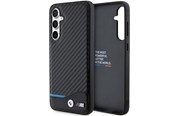 Mobil - Covers & Cases - BMW BMHCS23FE22NBCK S23 FE S711 black/black Leather Carbon - 3666339218560