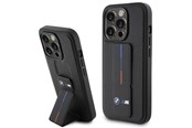 Mobil - Covers & Cases - BMW Grip Hot Stamp case for iPhone 15 Pro Max - black - 3666339141967