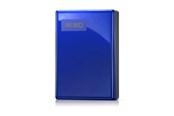 Harddisk - Ekstern - WD My Passport - 5TB - Ekstern Harddisk - Blå - WDBGES0050BBL-WESN