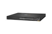 Switch - Hewlett Packard Enterprise HPE Aruba Networking CX 8100 24x10G SFP+ 4x40/100G QSFP28 Switch - R9W86A#ABB