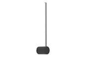 Smart Home - EGLO CALPINO-Z udendørs væglampe, rund, RGB/CCT, ZigBee+Matter, Sort - 902659