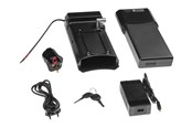 Akku & Lader - Green Cell battery - + AC power adapter - Li-Ion - EBIKE50STD