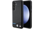 Mobil - Covers & Cases - BMW BMHCS24S22NBCK S24 S921 black/black Leather Carbon - 3666339242657