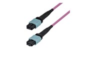 Netværkskabel - StarTech.com Startech patch cable - 3 m - yellow - Gul - OS2MTP12BOFNP3M