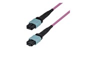Netværkskabel - StarTech.com Startech patch cable - 10 m - yellow - Gul - OS2MTP24BOFNP10M