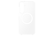 Mobil - Covers & Cases - Samsung S26 FE Clear Magnet Case - Transparent - EF-CS741CTEGWW