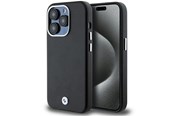 Mobil - Covers & Cases - BMW Signature Wrapped Metal MagSafe case for iPhone 14 Pro - black - 3666339233235