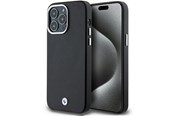 Mobil - Covers & Cases - BMW Signature Wrapped Metal MagSafe case for iPhone 15 Pro Max - black - 3666339233280