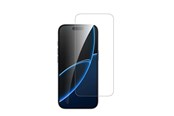 Mobil - Beskyttelsesglas - 4smarts iPhone Air screen protector with mounting frame - 541547