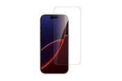 Mobil - Beskyttelsesglas - 4smarts iPhone 17 Pro Max screen protector with mounting frame - 541549