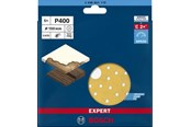 Slibemaskine - Bosch Expert C470 Sanding Discs P400 5pcs - 2608901110
