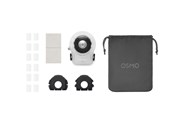Actionkamera tilbehør - DJI Osmo 360 usynligt vandtæt etui - CP.OS.00000454.01
