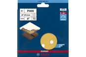 Slibemaskine - Bosch Expert C470 Sanding Discs P400 5pcs - 2608900811
