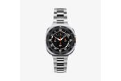 Smartwatch - Tilbehør - Spigen Bezel Tune Pro (Diver) - black - Samsung Galaxy Watch Ultra2 - ACS11619