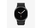 Smartwatch - Tilbehør - Spigen Fabric Band - black - Samsung Galaxy Watch 9/8 46mm/44mm/40mm - AMP11607