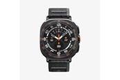 Smartwatch - Tilbehør - Spigen Athlex Air - active black gray - Samsung Galaxy Watch Ultra / Ultra2 - AMP11614