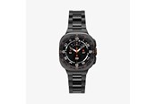 Smartwatch - Tilbehør - Spigen Modern Fit 316L - black - Samsung Galaxy Watch Ultra / Ultra2 - AMP11620