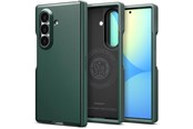 Mobil - Covers & Cases - Spigen Tough Armor Pro MagSafe abyss green - Sams - ACS11851