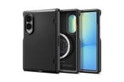 Mobil - Covers & Cases - Spigen Slim Armor Pro MagSafe - black - Samsung Galaxy Z Fold8 - ACS11950