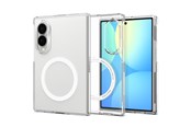 Mobil - Covers & Cases - Spigen Air Skin MagSafe - clear white - Samsung Galaxy Z Fold8 - ACS11952