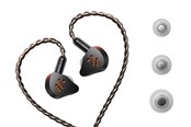 Hovedtelefoner/headset - Fosi Audio IM4 in-ear Obsidian - IM4-B
