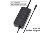 Forstærker - Fosi Audio 48V 5A GaN Power Supply - 48V5AGAN