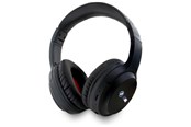 Hovedtelefoner/headset - BMW Bluetooth ENC Headphones BMBHMIAV27MBCTK Black/Black Printed Logos - 3666339322663