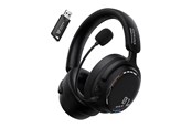 Hovedtelefoner/headset - ONIKUMA GT886 Gaming Headset - Black - GT886 (2.4G +Bluetoo