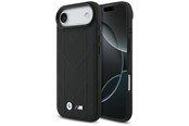 Mobil - Covers & Cases - BMW M Quilted Logo MagSafe Case for iPhone 17 Air - Black - 3666339480530
