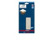 Slibemaskine - Bosch Expert M480 Net Sanding Sheets P100 10pcs - 2608900762
