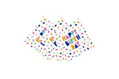 Legetøj - Globos Paper Napkins 33x33cm Happy Birthday - 20 pcs. - 7180