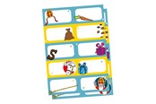 Legetøj - Globos Name Stickers A5 Sinterklaas - 2 pcs. - 4444