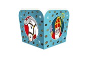 Legetøj - Globos Sinterklaas Paper Snack Boxes - 6 pcs. - 4436