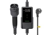 Elbil ladere - dé 3kW Portable Charger with 7m Cable (APP VERSION) - deM2D03B7NA