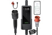 Elbil ladere - dé 11kW Portable Charger with 7m cable (APP VERSION) - deM2D11B7A